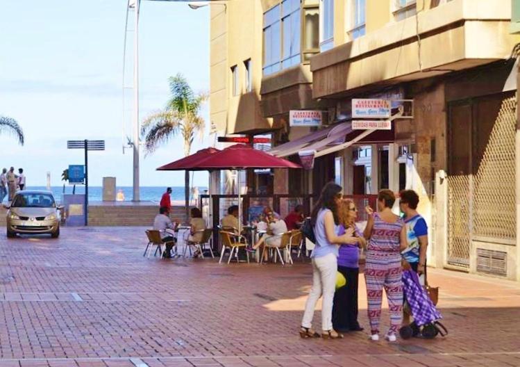 Apartamento Con Vistas Las Palmas de Gran Canaria Exteriér fotografie