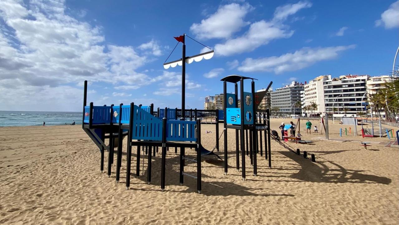 Apartamento Con Vistas Las Palmas de Gran Canaria Exteriér fotografie