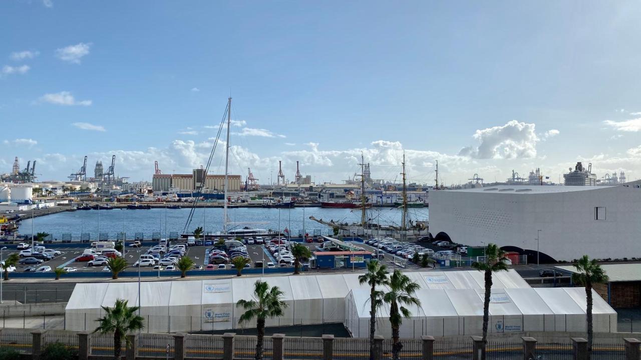 Apartamento Con Vistas Las Palmas de Gran Canaria Exteriér fotografie