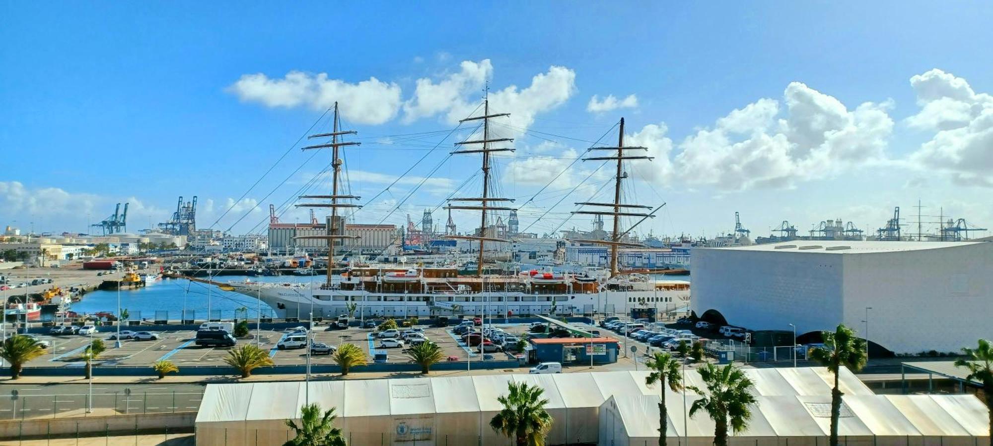 Apartamento Con Vistas Las Palmas de Gran Canaria Pokoj fotografie